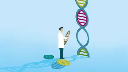 Learn Gene editing and Crispr from Scratch for beginner's