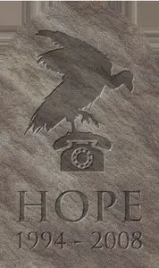 The Last Hope 2008 - Featured Speaker - Virgil Griffith