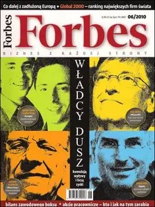 Forbes - June 2010