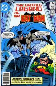 The Untold Legend of Batman 02