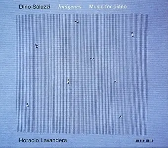 Dino Saluzzi - Imagenes (2015) {ECM 2379}