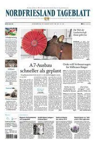 Nordfriesland Tageblatt - 30. August 2018