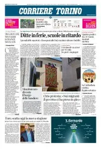 Corriere Torino – 19 agosto 2020