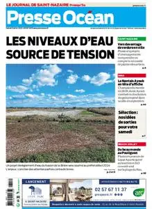 Presse Océan Saint Nazaire Presqu'île – 08 juillet 2023