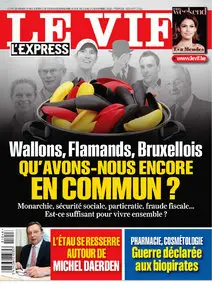 Le Vif/L'Express – 19 November 2010