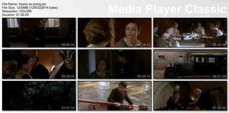 Vipère au poing (2004)