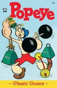 Classic Popeye 043 (2016)