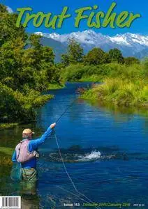 NZ Trout Fisher - November 2015