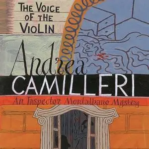 «The Voice of the Violin» by Andrea Camilleri