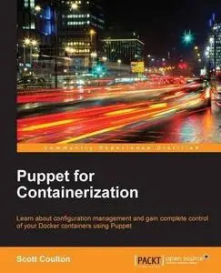 Puppet for Containerization (repost)