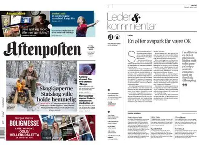 Aftenposten – 28. februar 2020