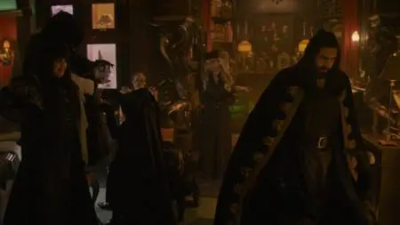 What We Do in the Shadows S03E02