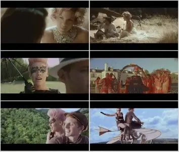Pink - Blow Me One Last Kiss (Color Version) 2012