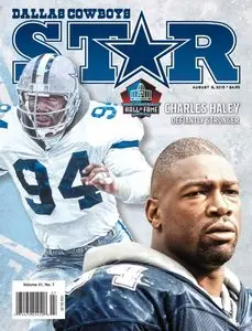 Dallas Cowboys Star Magazine - August 2015