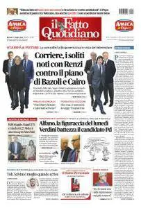 Il Fatto Quotidiano - 17 Maggio 2016