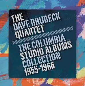 The Dave Brubeck Quartet - The Columbia Studio Albums Collection 1955-1966 (19CDs, 2012)