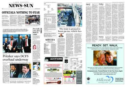Lake County News-Sun – May 16, 2019