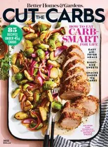 Better Homes & Gardens: Cut the Carbs – January 2022