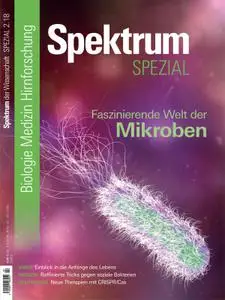 Spektrum Spezial – 28 April 2018