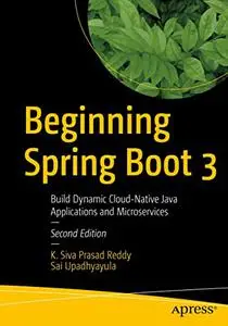 Beginning Spring Boot 3