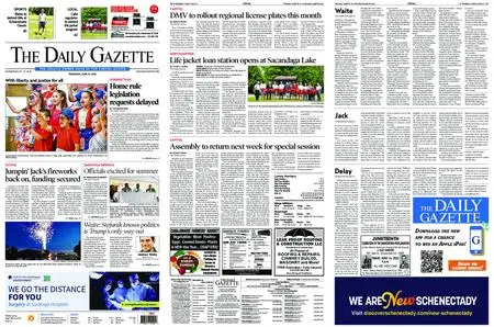 The Daily Gazette – June 15, 2023