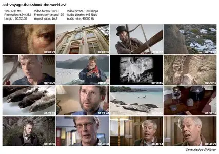 The Voyage That Shook The World (2009)