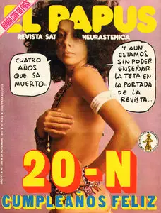 El Papus #288 (1979)