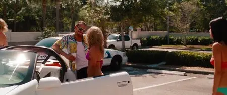 Spring Breakers (2012)