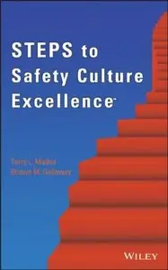 Steps to Safety Culture Excellence (repost)