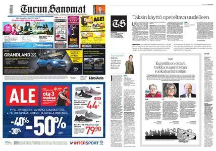 Turun Sanomat – 05.07.2018