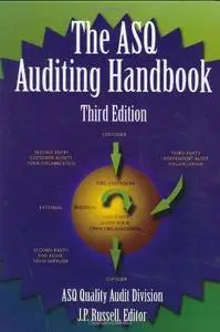 ASQ Auditing Handbook - Principles, Implementation, and Use