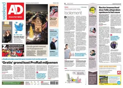 Algemeen Dagblad - Alphen – 15 december 2018