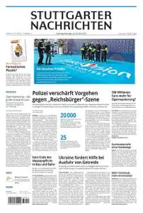 Stuttgarter Nachrichten  - 14 Mai 2022