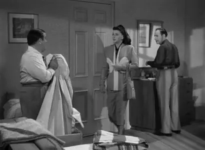 Bud Abbott and Lou Costello Meet Frankenstein (1948)