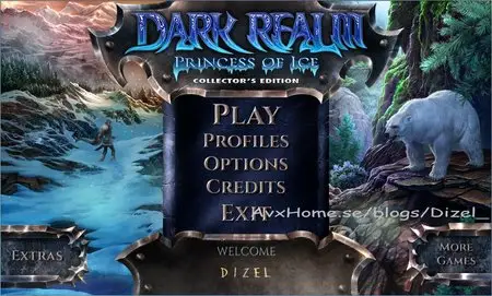 Dark Realm: Princess of Ice Collector's Edition v1.0