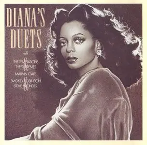 Diana Ross - Diana's Duets (1981) [1992, Reissue]