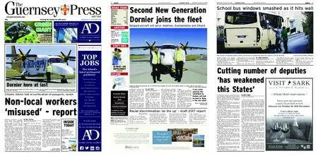 The Guernsey Press – 19 September 2018