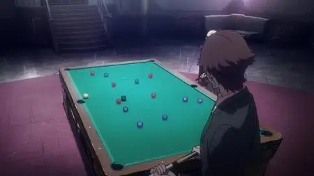 Death Billiards (2013)