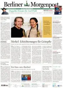Berliner Morgenpost – 27. April 2021