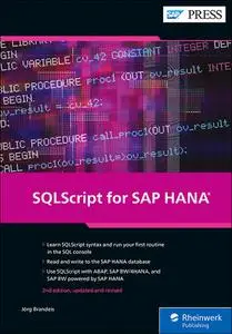 SQLScript for SAP HANA, 2nd Edition