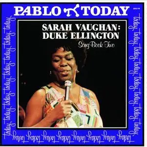 Sarah Vaughan - Duke Ellington Songbook Vol. 1-2 (1980)