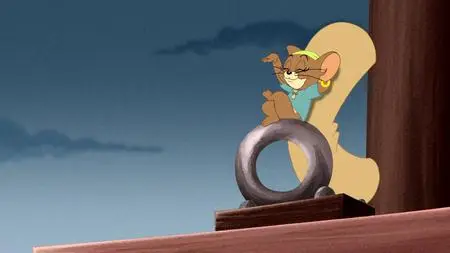 Tom and Jerry in Shiver Me Whiskers (2006)