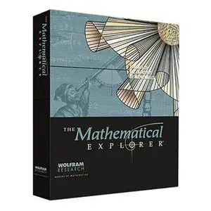 Wolfram Research: «The Mathematical Explorer (PC)»
