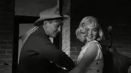 The Misfits (1961) Repost