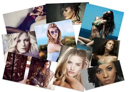 Beautiful Girls Wallpapers Mix 48