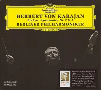 Herbert Von Karajan - Master Recordings: 10 CD Box Set (2007)