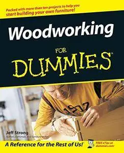 Woodworking For Dummies