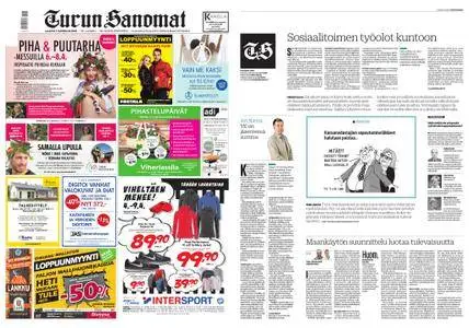 Turun Sanomat – 07.04.2018