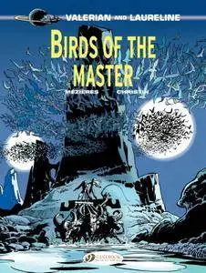 Valerian and Laureline T05 - Birds of the Master 2013 digital