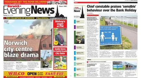 Norwich Evening News – May 26, 2020